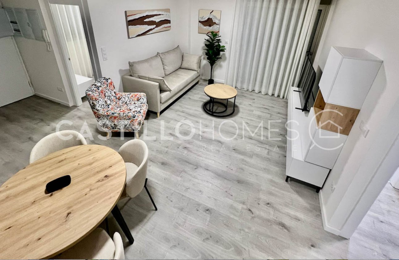 Resale - Penthouse - Orihuela Costa - Villamartín