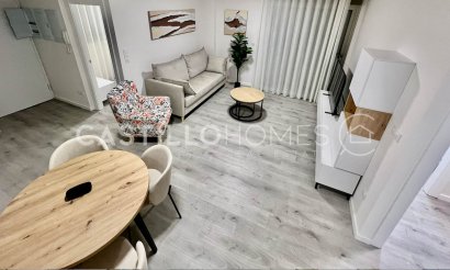 Resale - Penthouse - Orihuela Costa - Villamartín