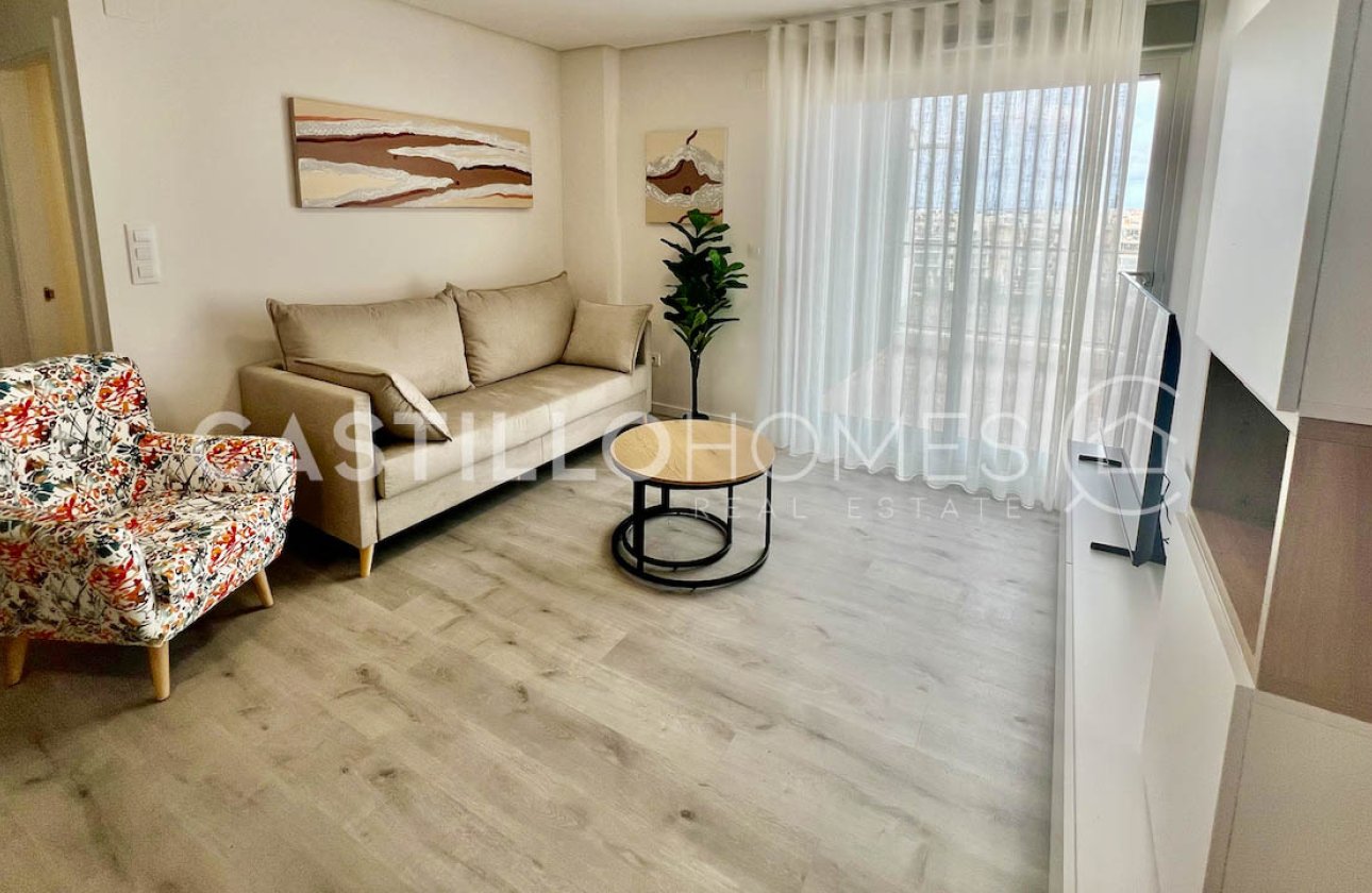 Resale - Penthouse - Orihuela Costa - Villamartín