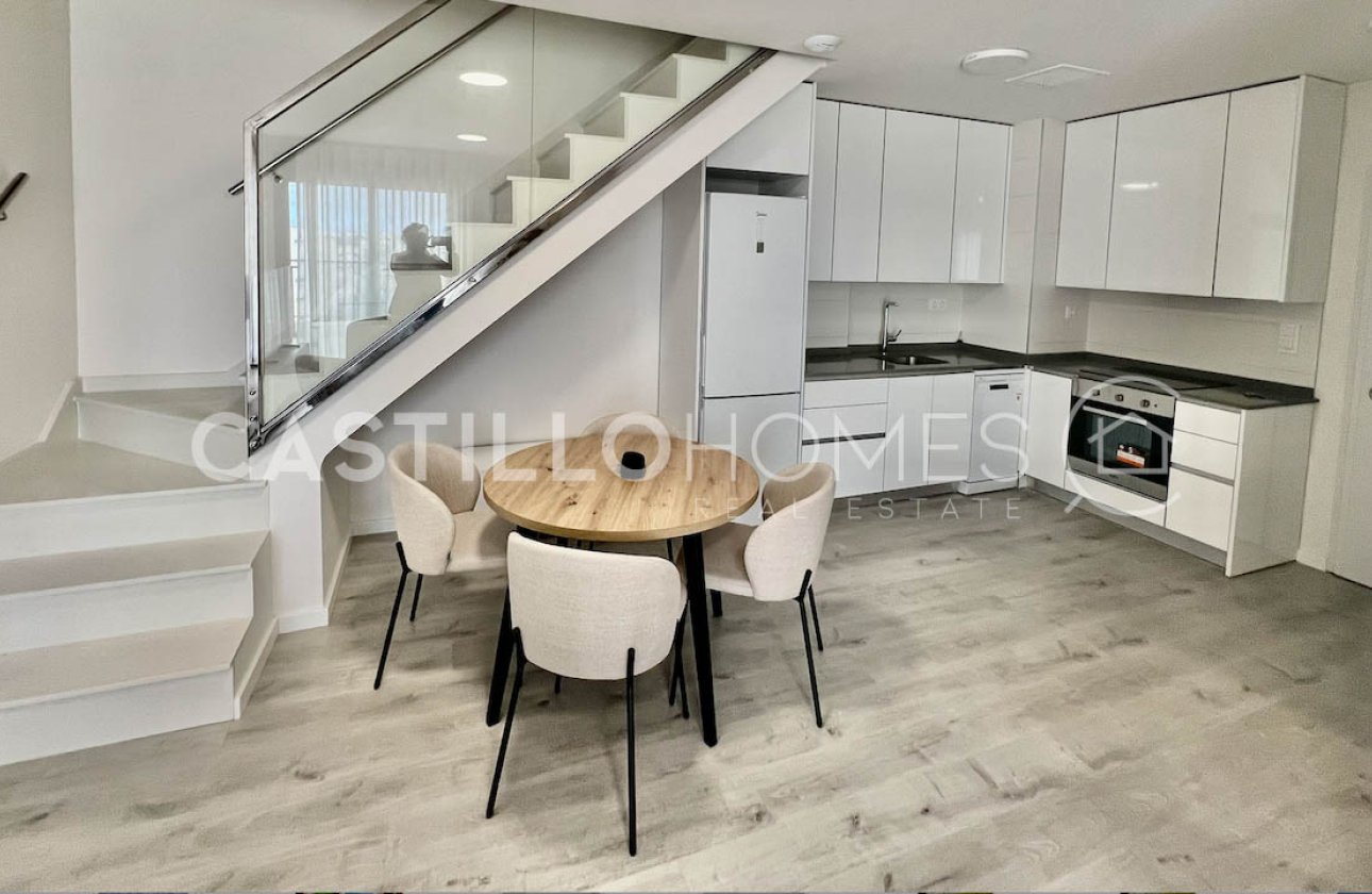 Resale - Penthouse - Orihuela Costa - Villamartín