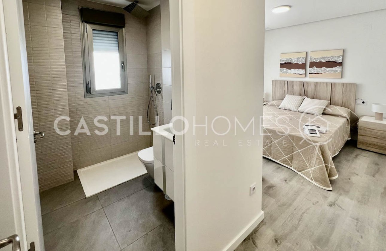 Resale - Penthouse - Orihuela Costa - Villamartín