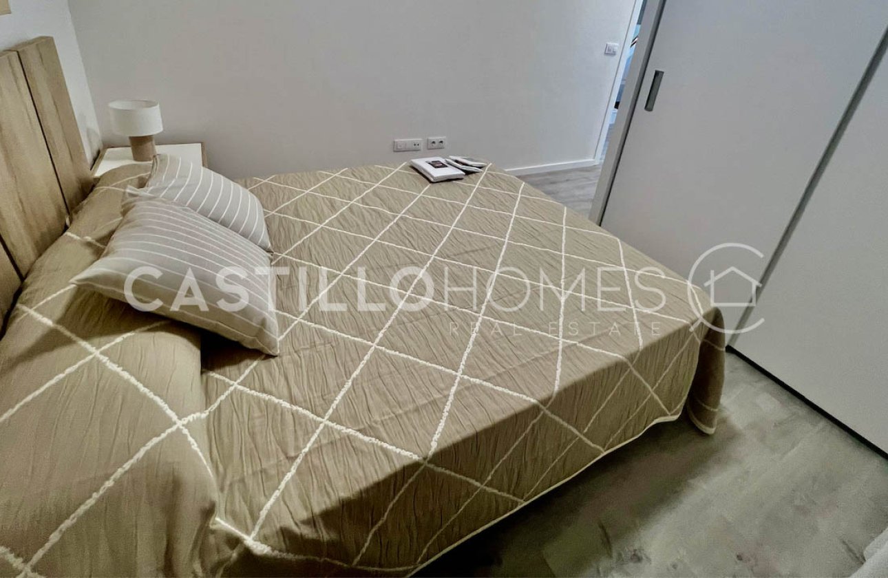 Resale - Penthouse - Orihuela Costa - Villamartín