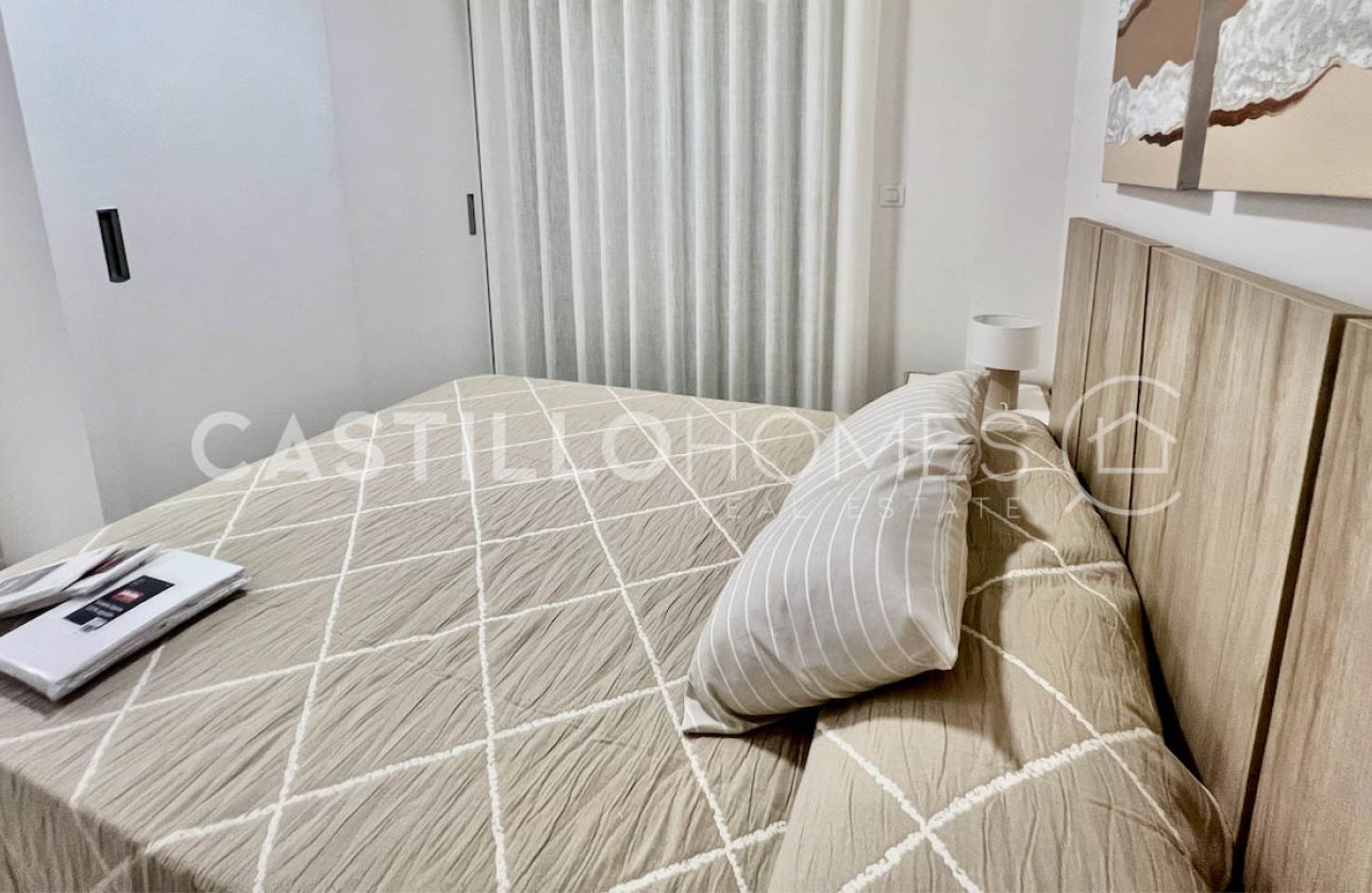 Resale - Penthouse - Orihuela Costa - Villamartín