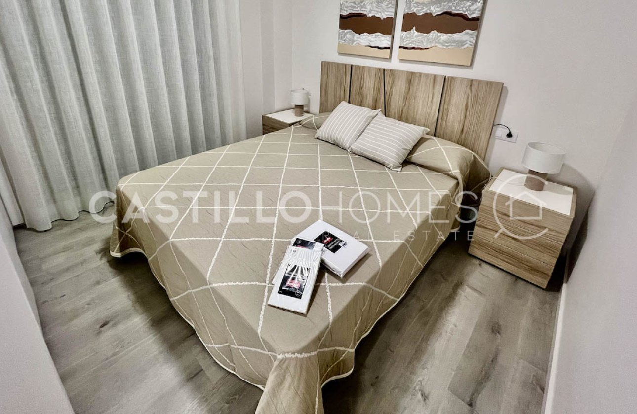 Resale - Penthouse - Orihuela Costa - Villamartín