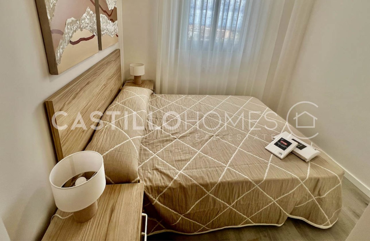 Resale - Penthouse - Orihuela Costa - Villamartín