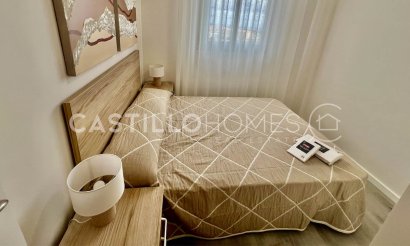 Resale - Penthouse - Orihuela Costa - Villamartín
