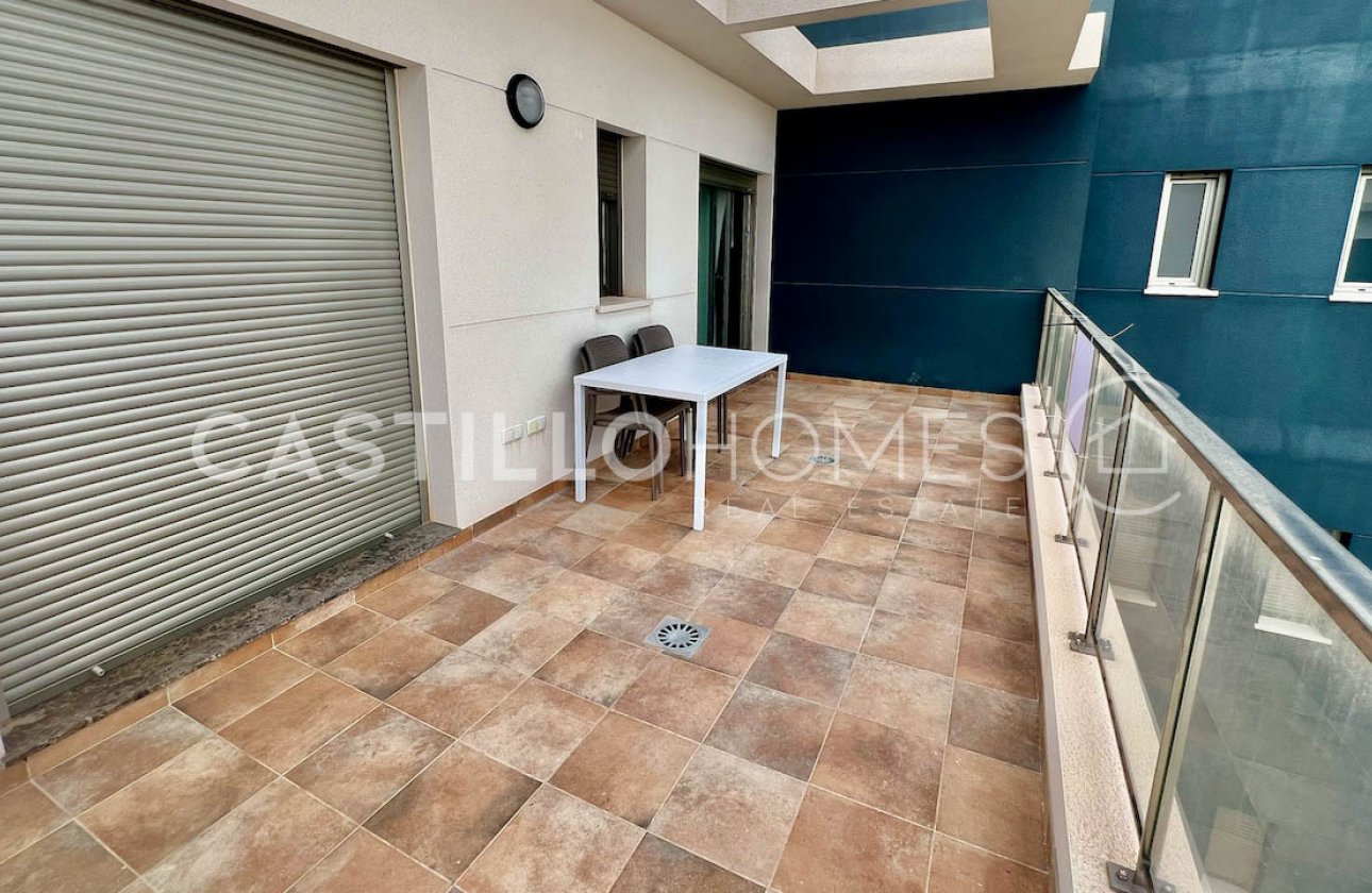 Resale - Penthouse - Orihuela Costa - Villamartín