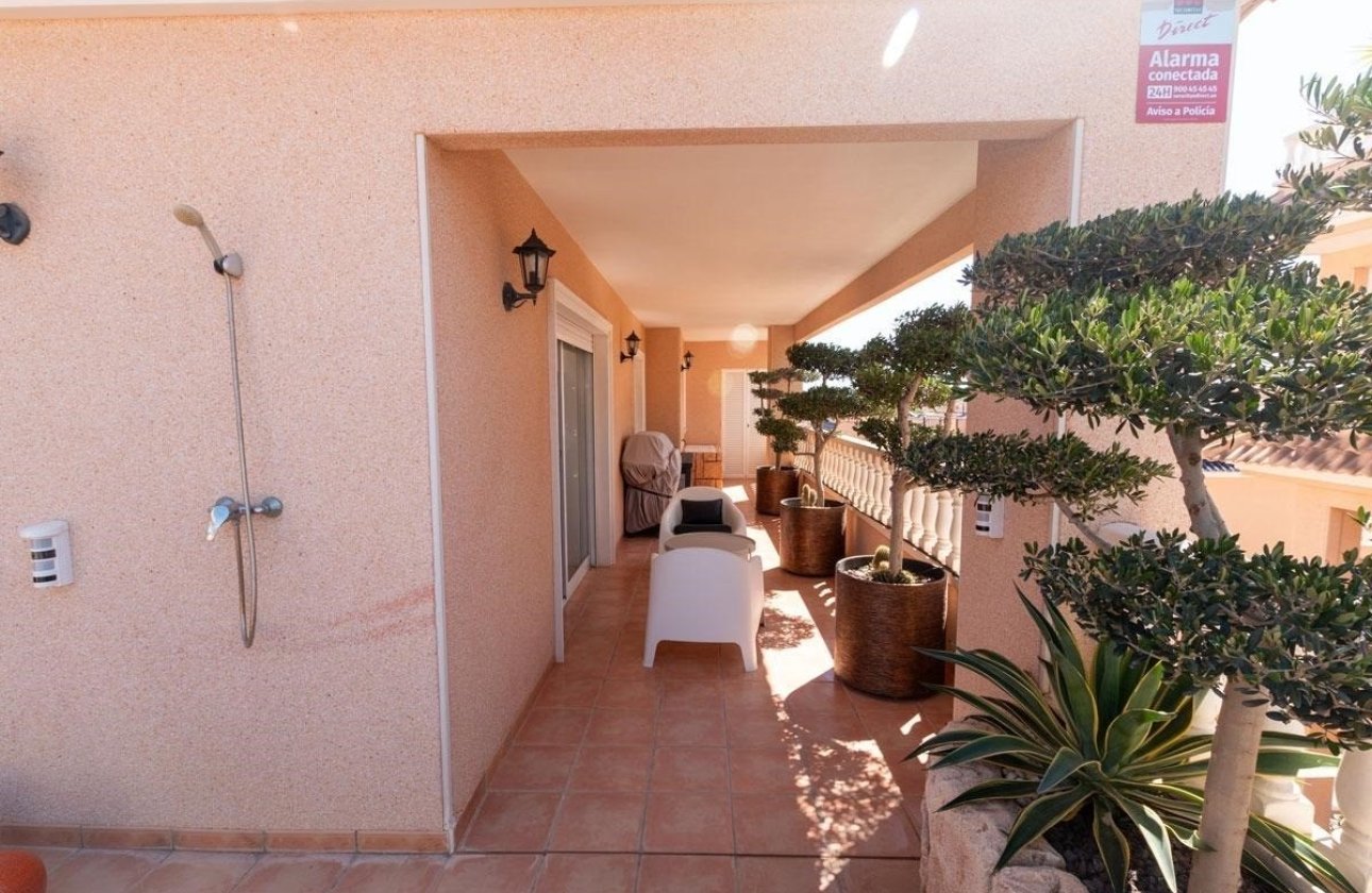 Resale - Apartment / flat - Orihuela Costa - Los Dolses