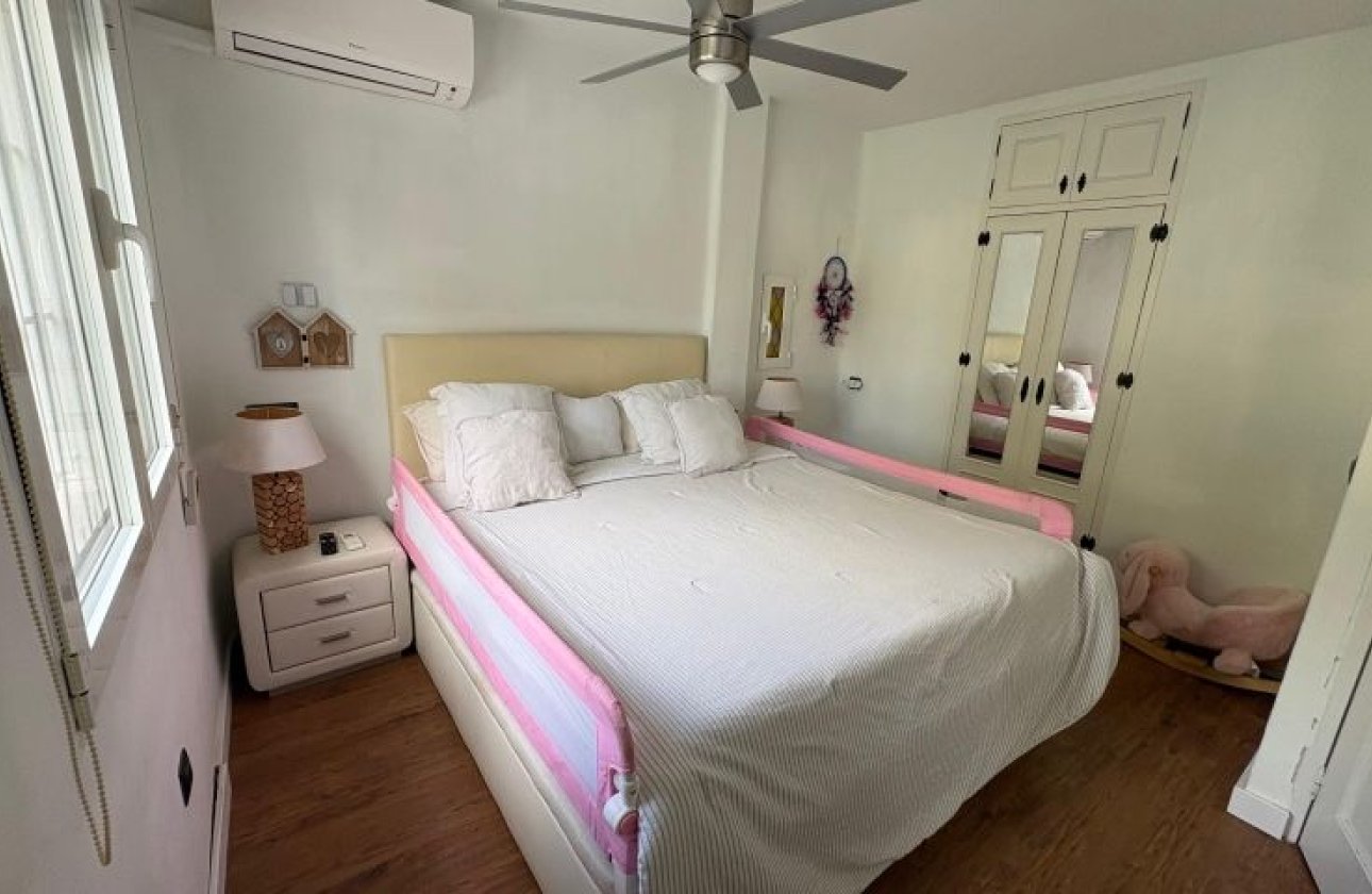 Resale - Villa - Orihuela Costa