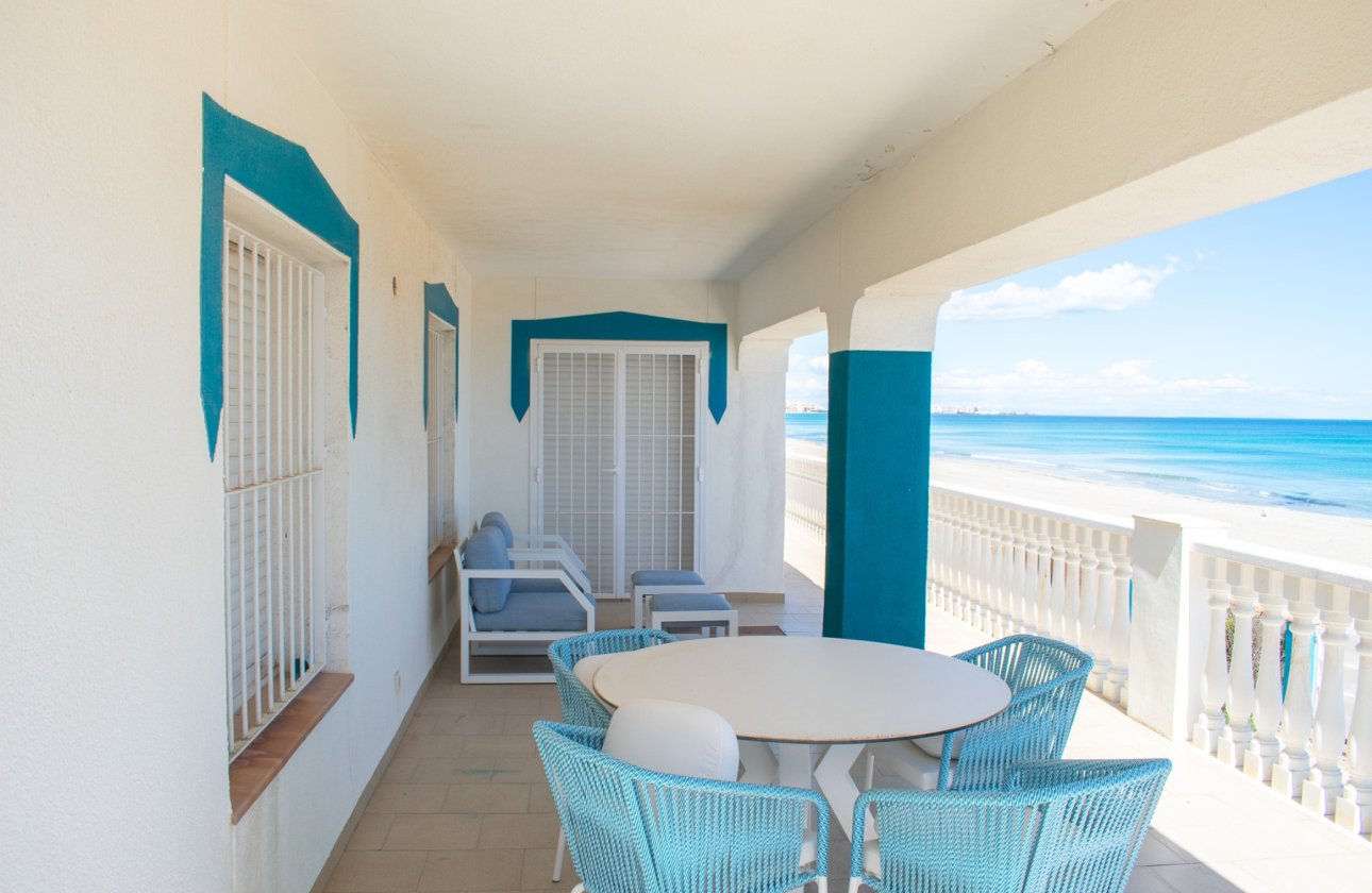 Revente - Villa - La Manga del Mar Menor - La Manga Del Mar Menor