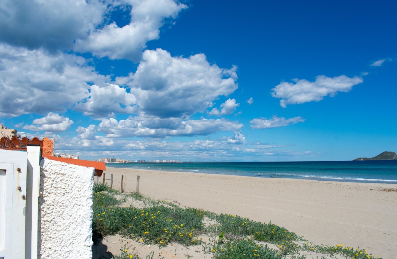 Revente - Villa - La Manga del Mar Menor - La Manga Del Mar Menor