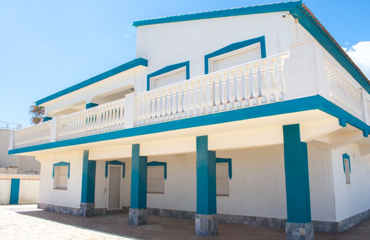 Revente - Villa - La Manga del Mar Menor - La Manga Del Mar Menor