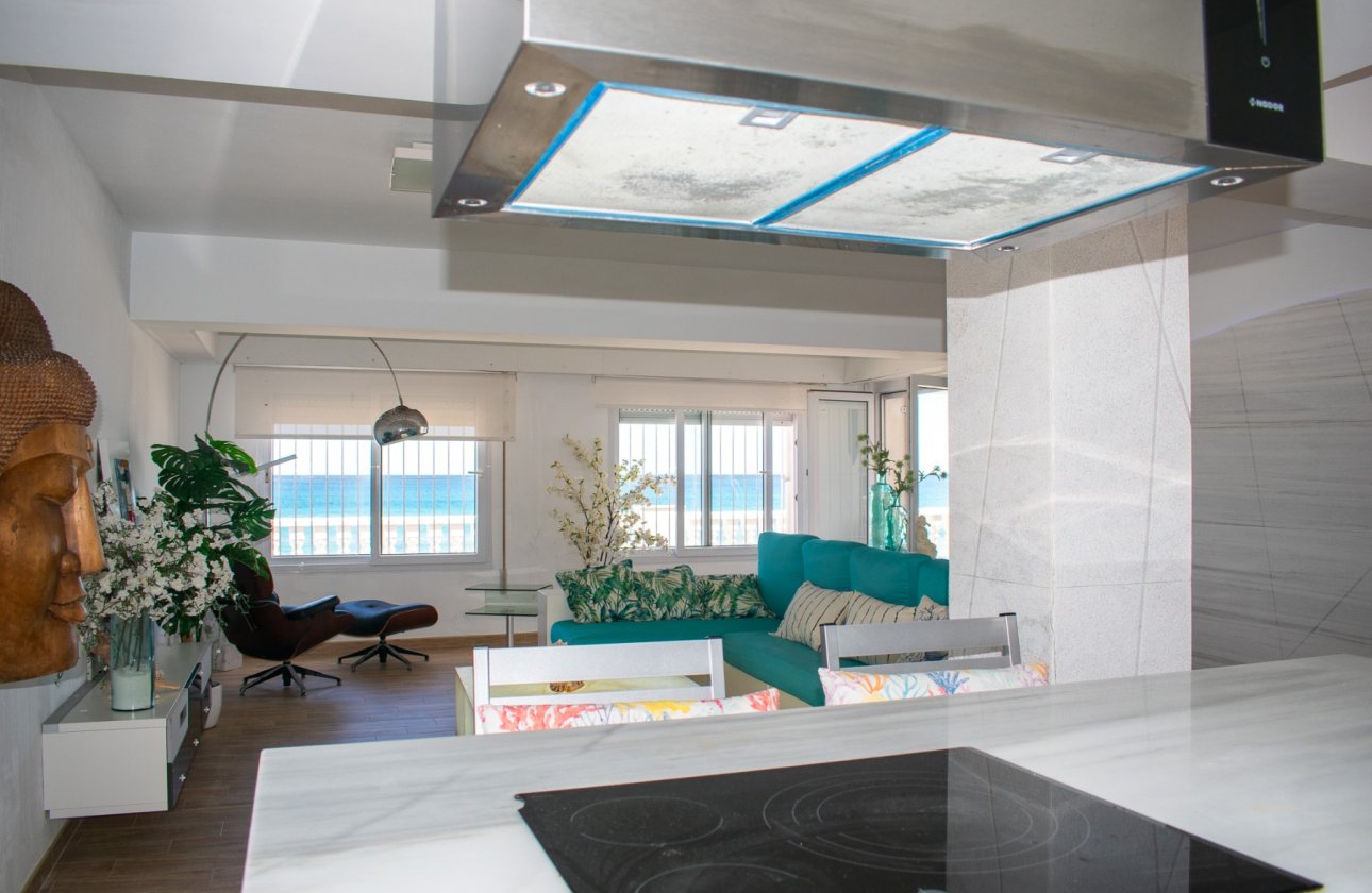 Revente - Villa - La Manga del Mar Menor - La Manga Del Mar Menor