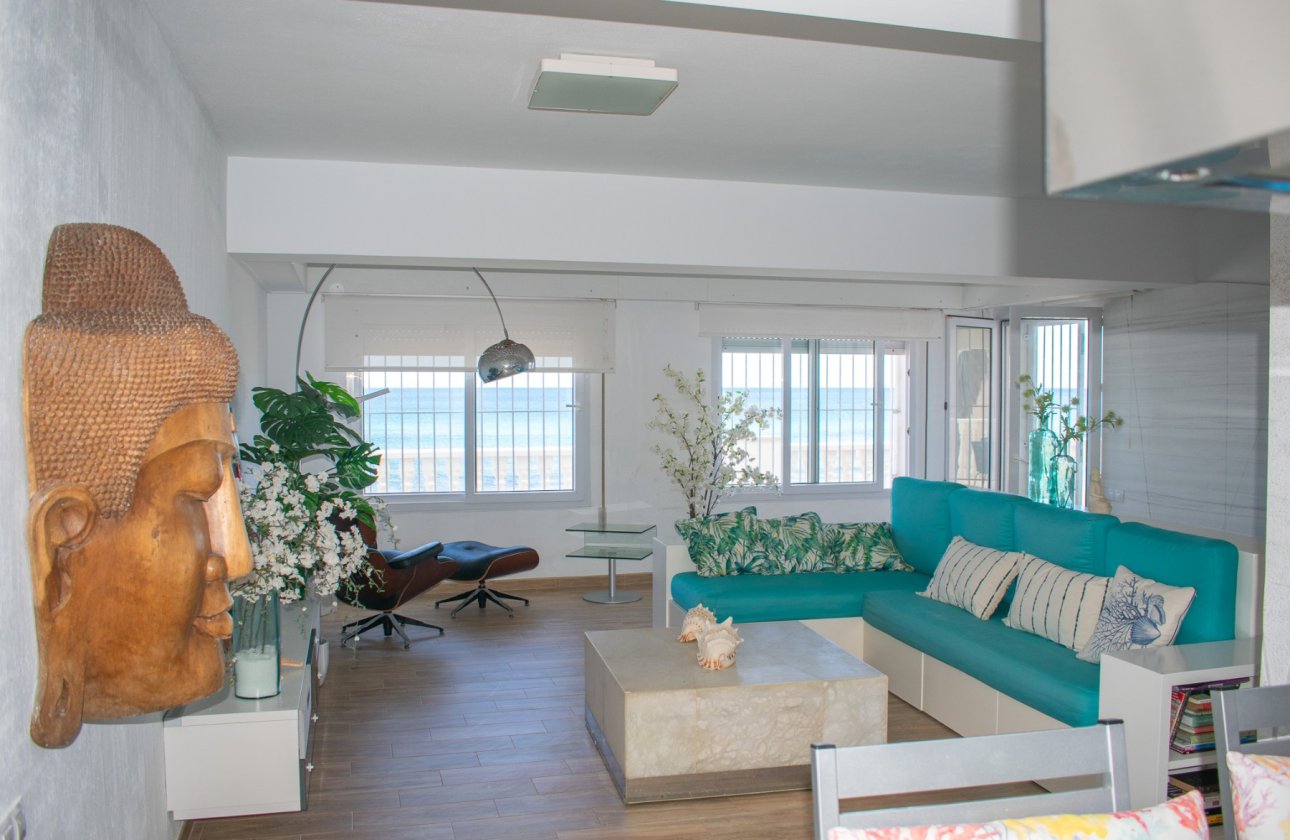 Revente - Villa - La Manga del Mar Menor - La Manga Del Mar Menor