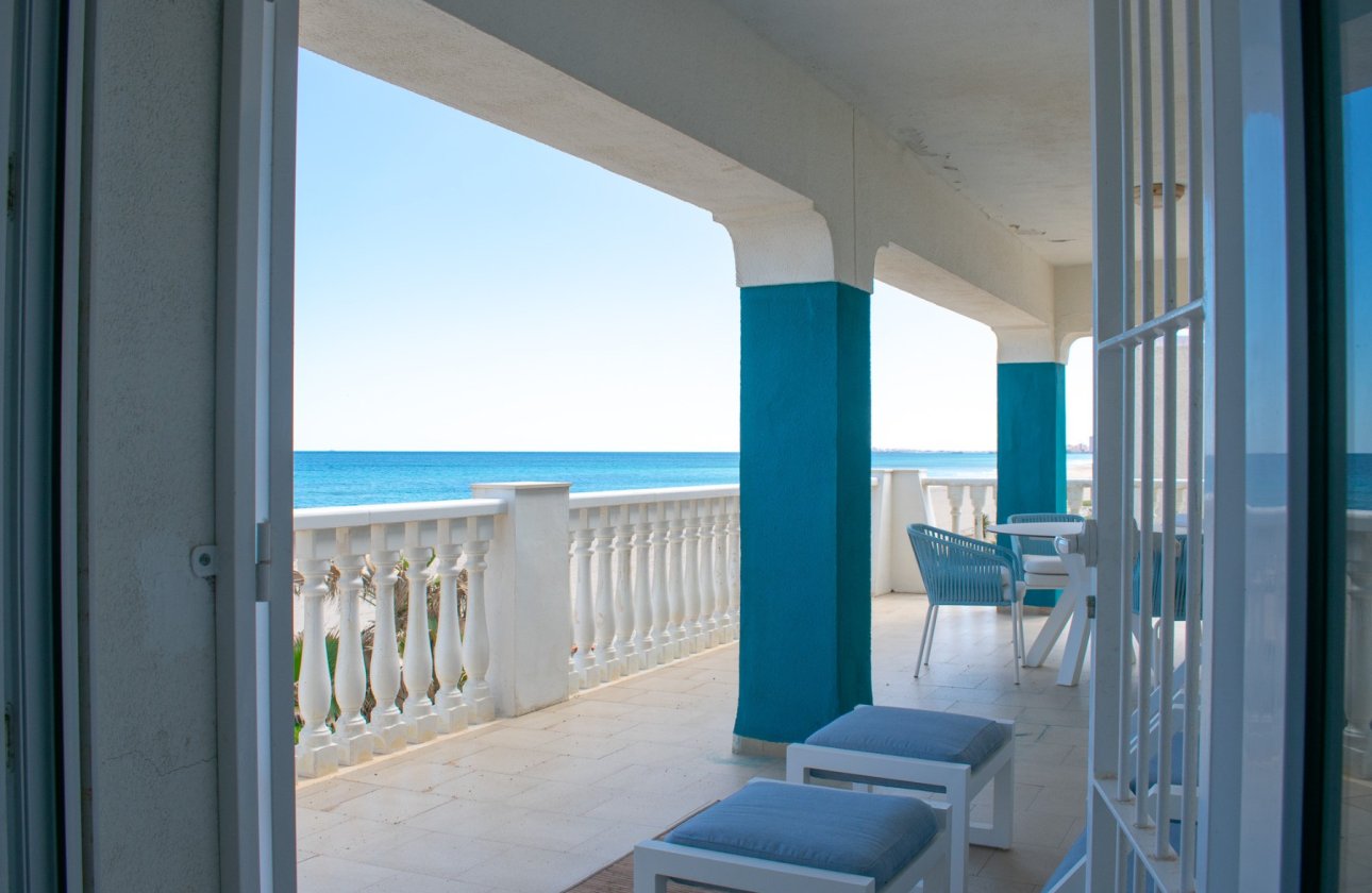 Revente - Villa - La Manga del Mar Menor - La Manga Del Mar Menor