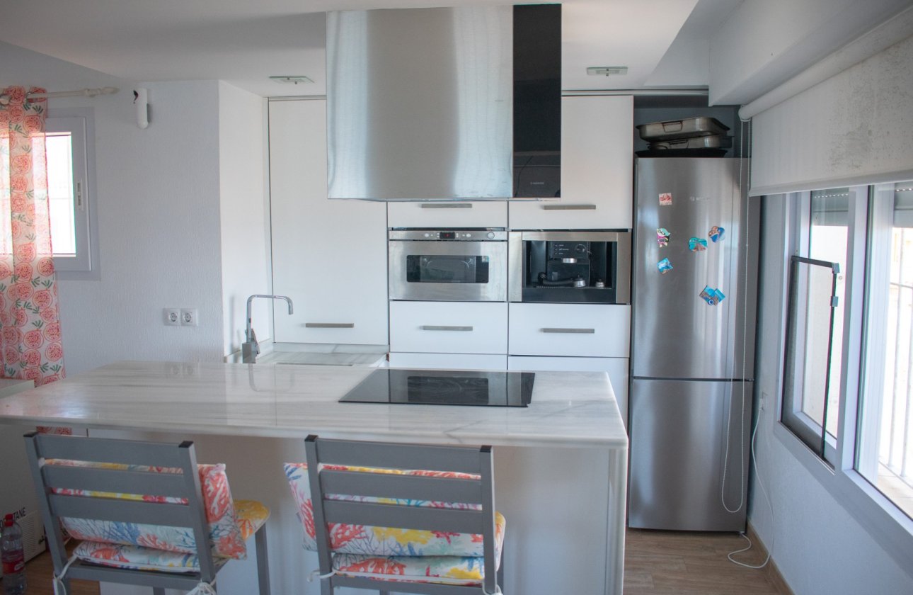 Revente - Villa - La Manga del Mar Menor - La Manga Del Mar Menor