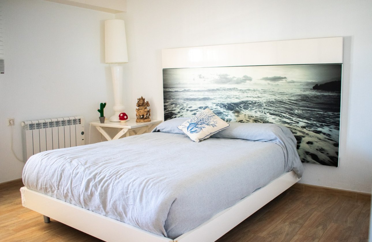 Revente - Villa - La Manga del Mar Menor - La Manga Del Mar Menor