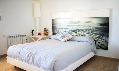 Revente - Villa - La Manga del Mar Menor - La Manga Del Mar Menor