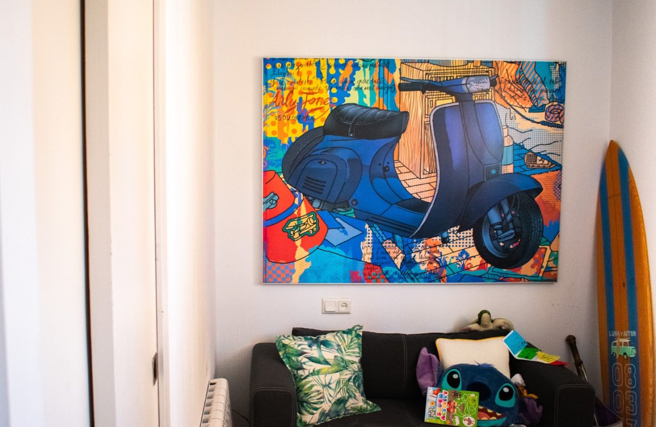 Revente - Villa - La Manga del Mar Menor - La Manga Del Mar Menor