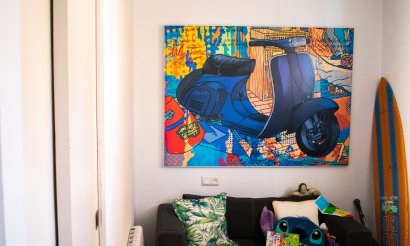 Revente - Villa - La Manga del Mar Menor - La Manga Del Mar Menor