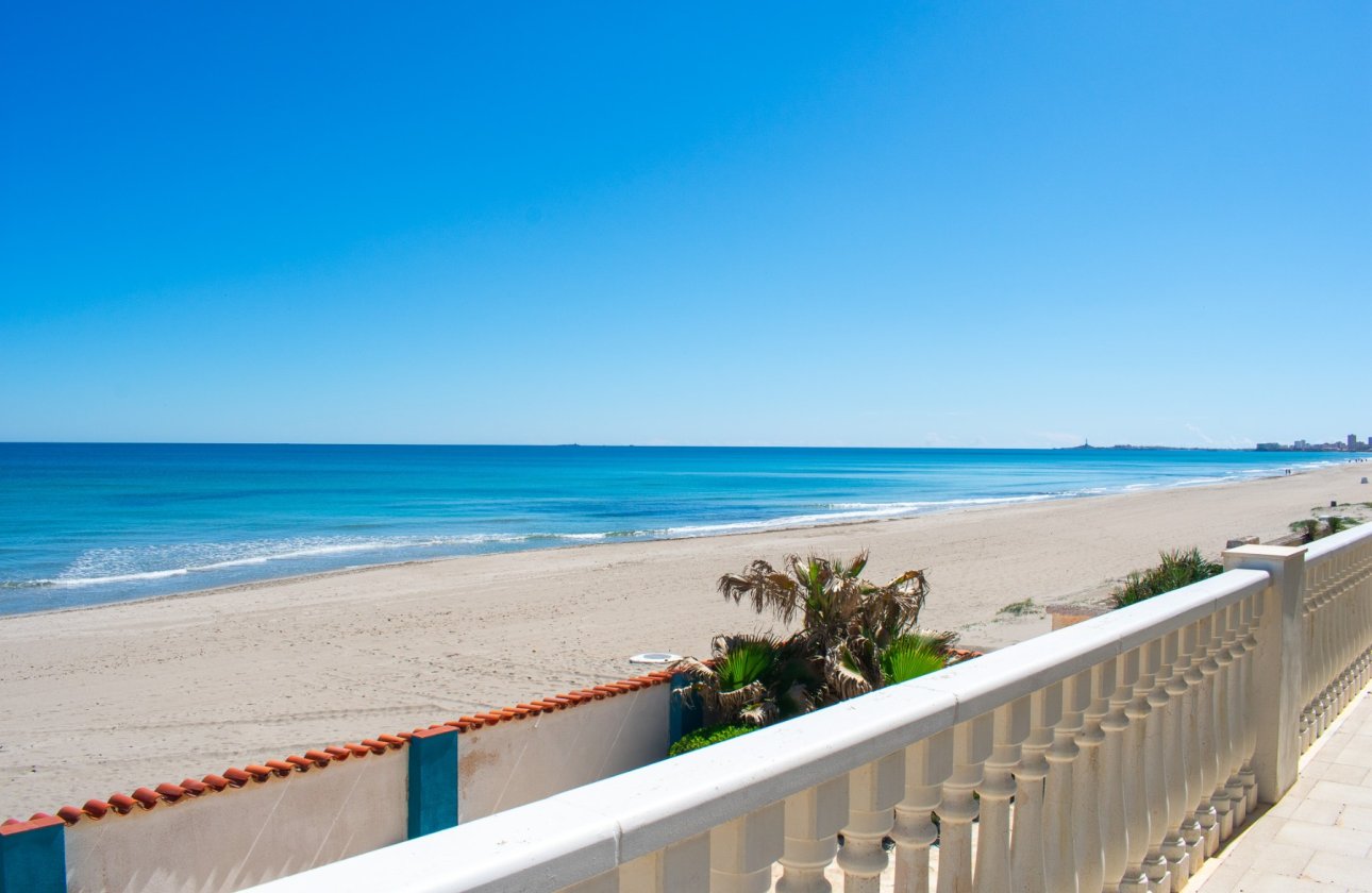 Revente - Villa - La Manga del Mar Menor - La Manga Del Mar Menor