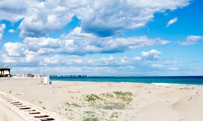 Revente - Villa - La Manga del Mar Menor - La Manga Del Mar Menor