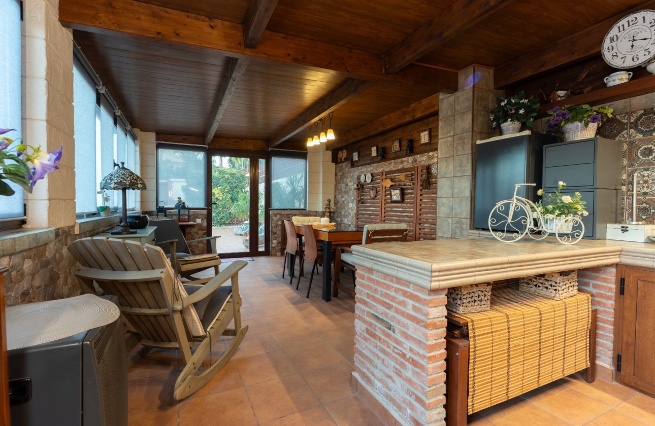 Reventa - Villa / Semi detached - Torrevieja - Los Balcones