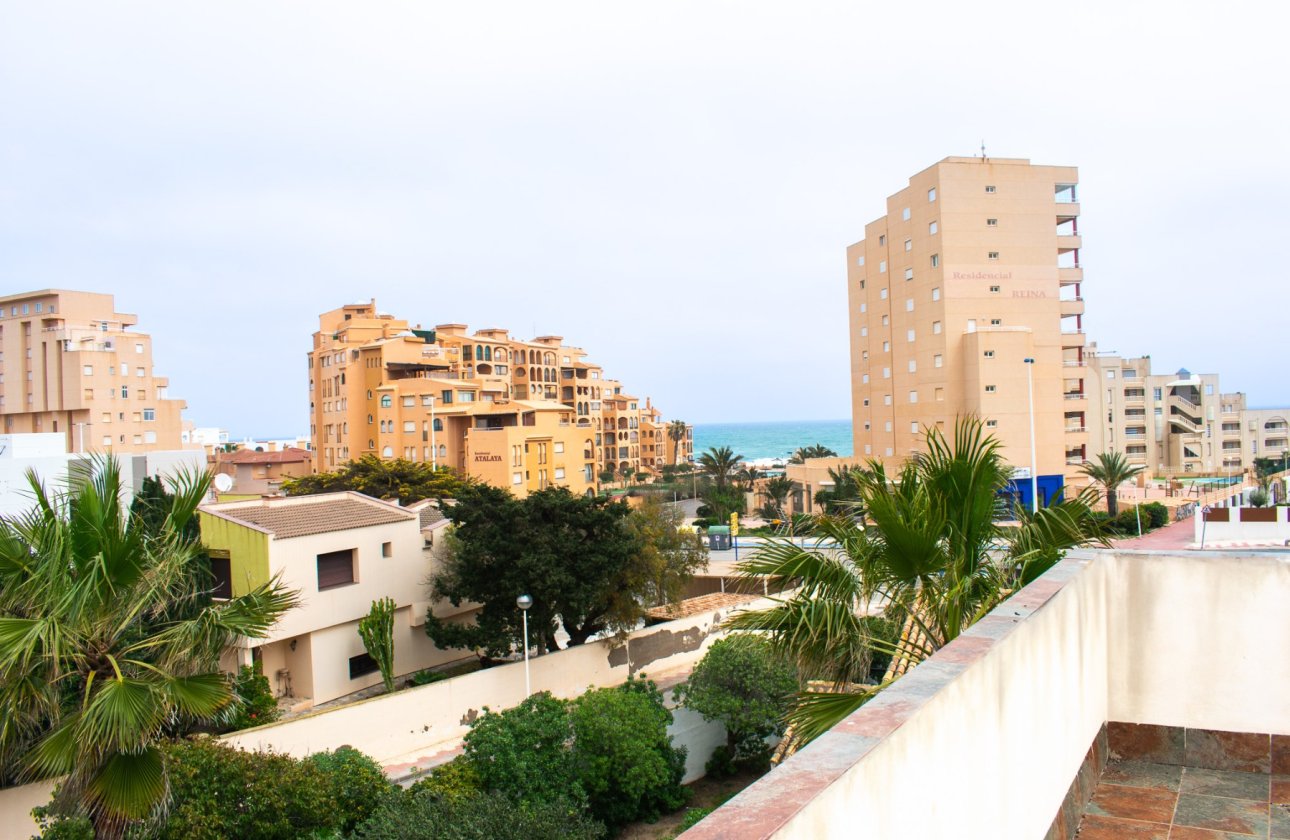 Resale - Villa - Cartagena - La Manga del Mar Menor