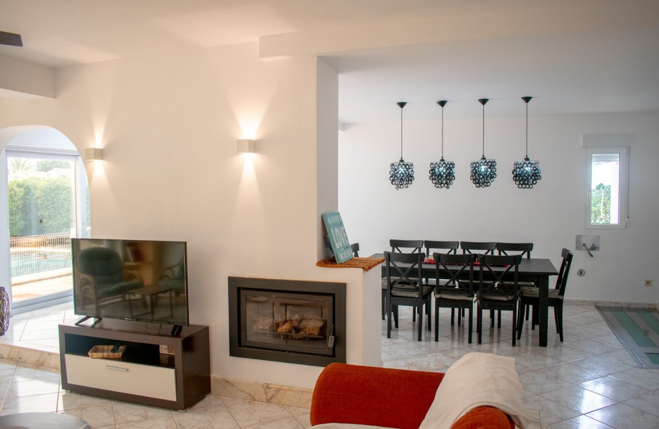 Resale - Villa - Cartagena - La Manga del Mar Menor