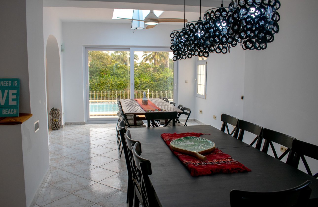 Resale - Villa - Cartagena - La Manga del Mar Menor