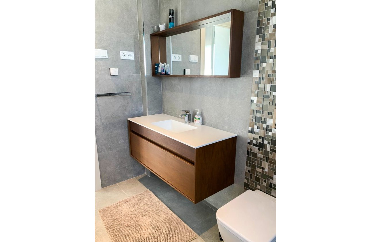 Revente - Villa - Orihuela Costa - Campoamor