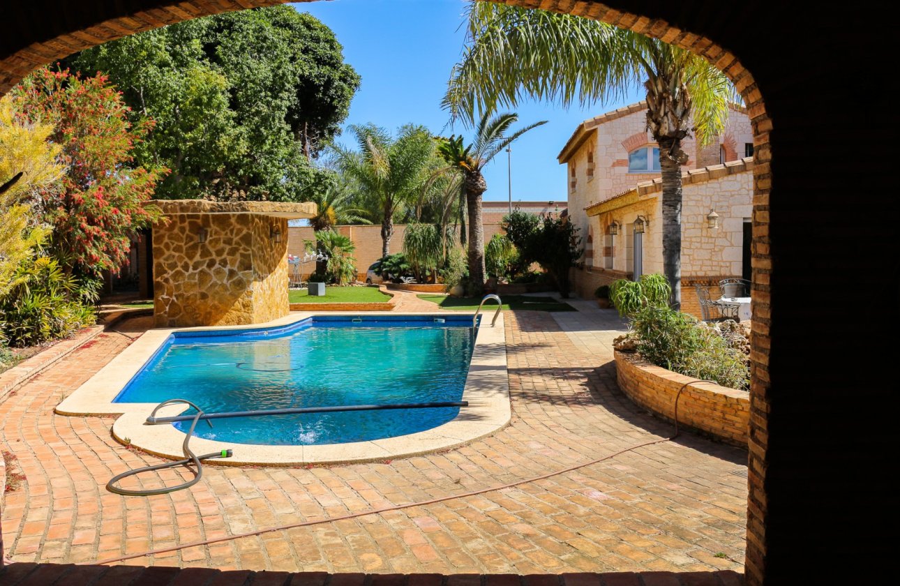 Revente - Villa - Los Urrutias