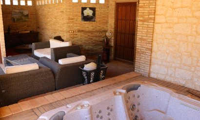 Revente - Villa - Los Urrutias