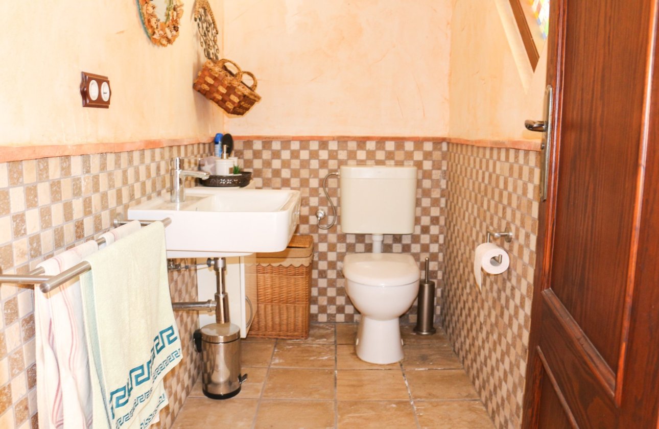 Revente - Villa - Los Urrutias