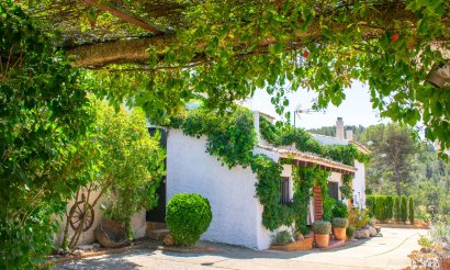 Resale - Villa - Onil