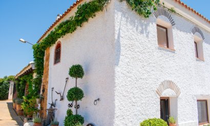 Resale - Villa - Onil