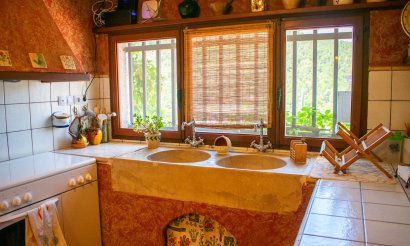 Resale - Villa - Onil