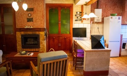 Resale - Villa - Onil