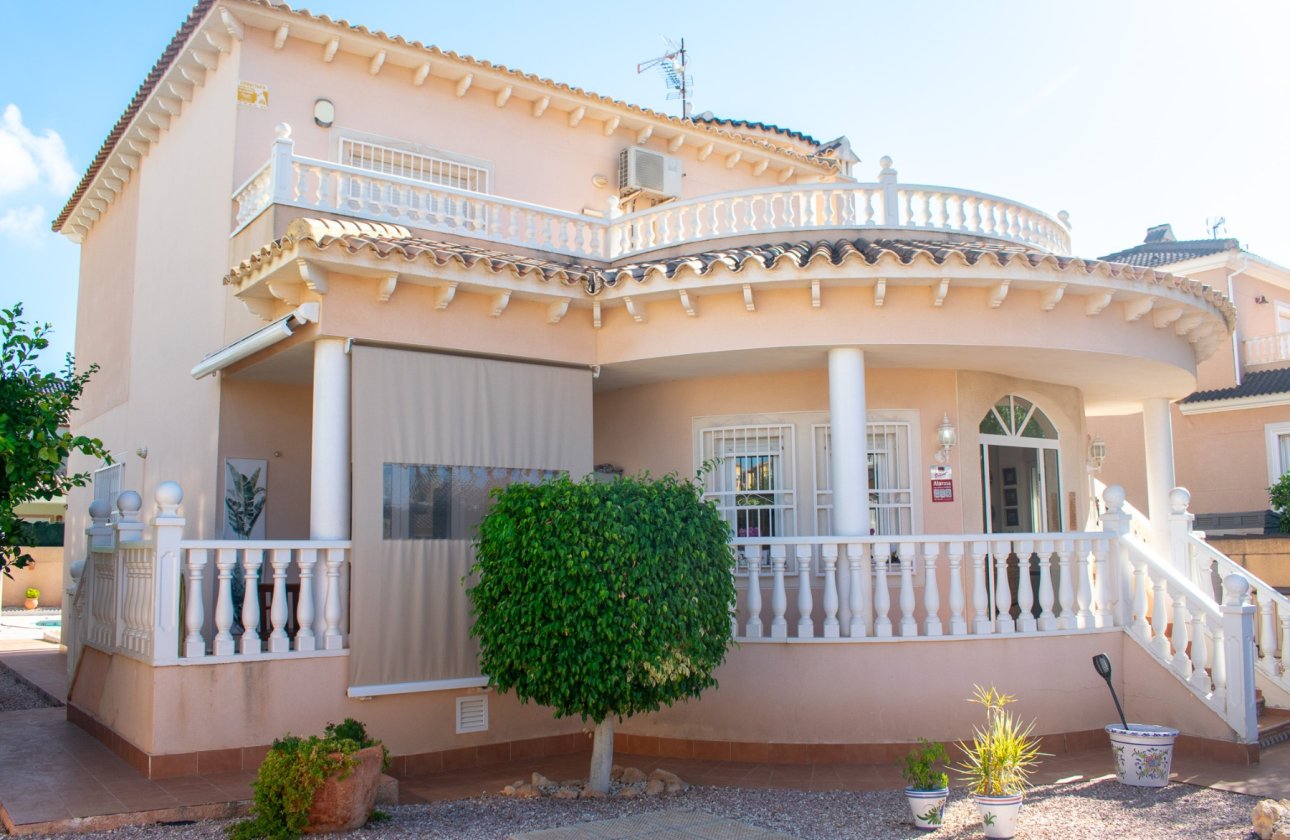 Reventa - Villa - Orihuela Costa - La Zenia