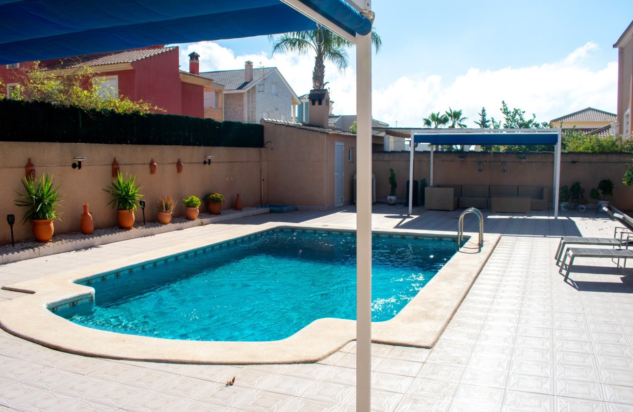 Reventa - Villa - Orihuela Costa - La Zenia