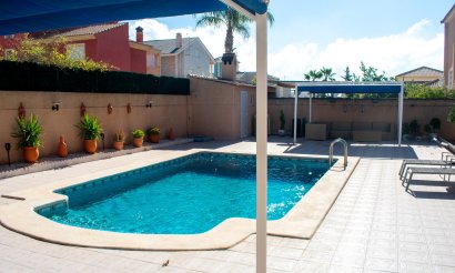 Reventa - Villa - Orihuela Costa - La Zenia