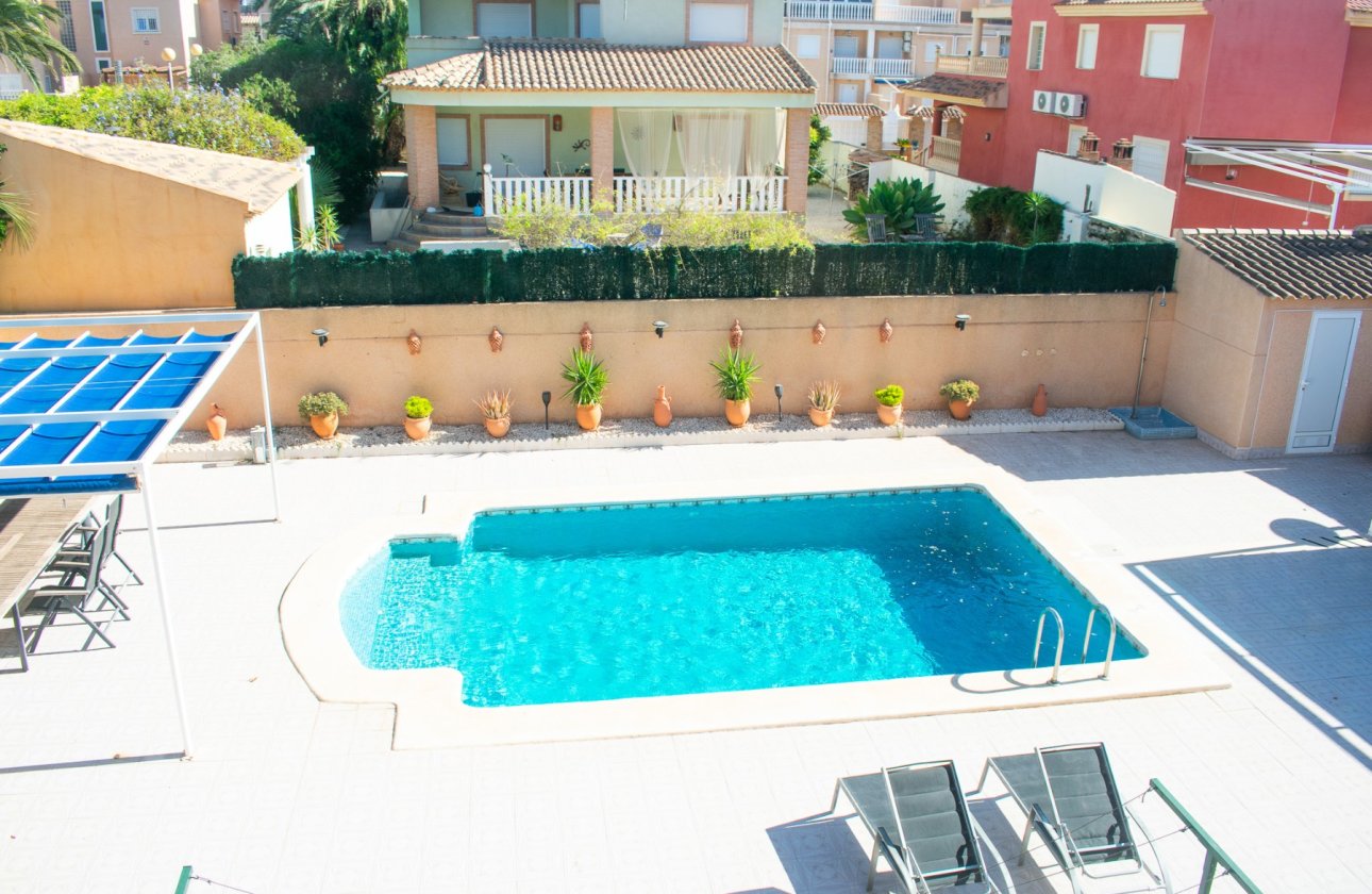 Reventa - Villa - Orihuela Costa - La Zenia