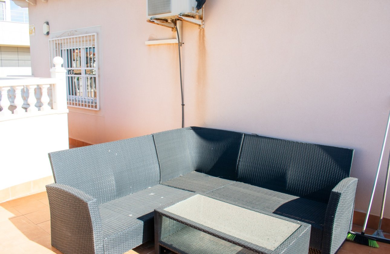 Reventa - Villa - Orihuela Costa - La Zenia