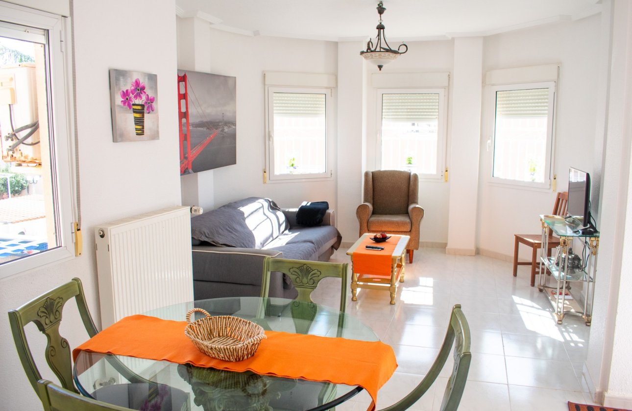 Reventa - Villa - Orihuela Costa - La Zenia