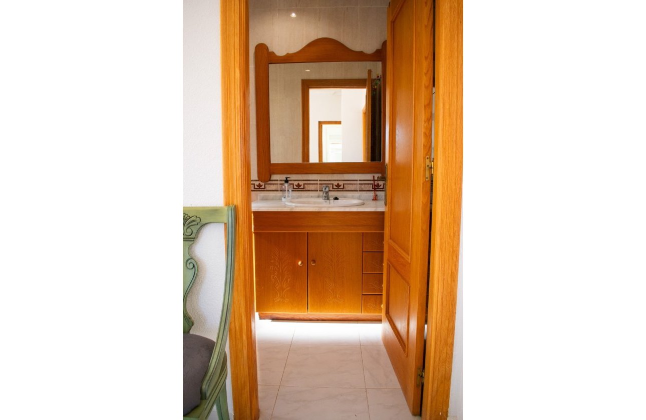 Reventa - Villa - Orihuela Costa - La Zenia