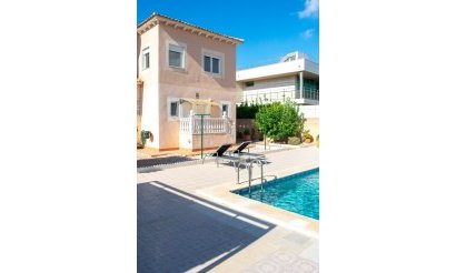 Reventa - Villa - Orihuela Costa - La Zenia