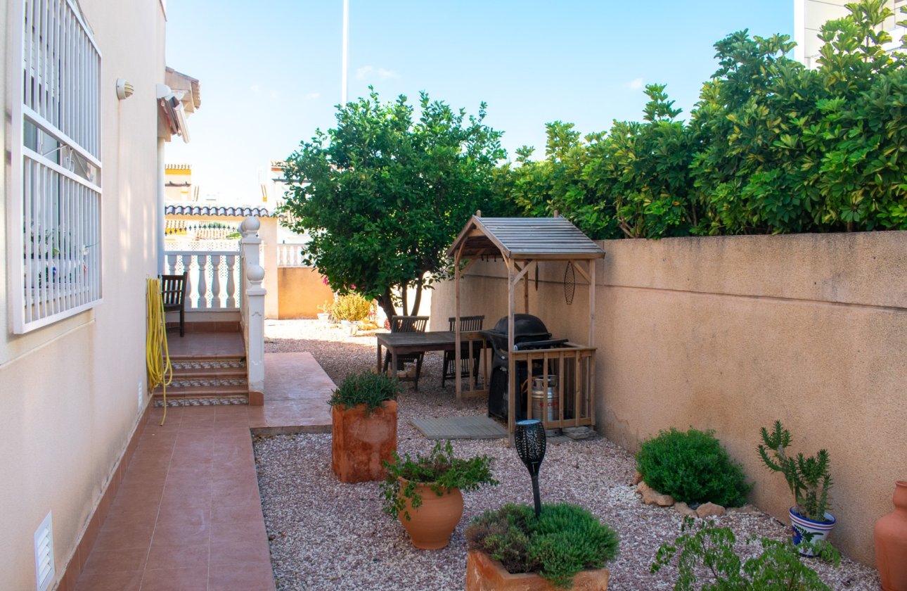 Reventa - Villa - Orihuela Costa - La Zenia