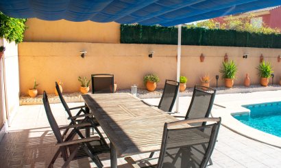 Reventa - Villa - Orihuela Costa - La Zenia