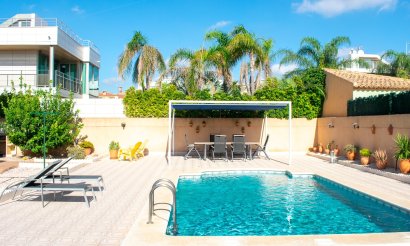 Reventa - Villa - Orihuela Costa - La Zenia