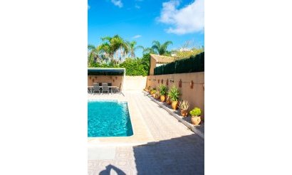 Reventa - Villa - Orihuela Costa - La Zenia